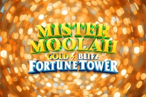 Mister Moolah Gold Blitz Fortune Tower