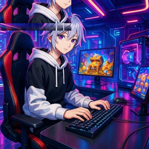 Imagem promocional da HRBET mostrando a plataforma e suas vantagens