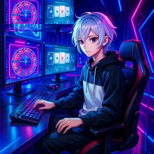 Imagem promocional da HRBET mostrando a plataforma e suas vantagens