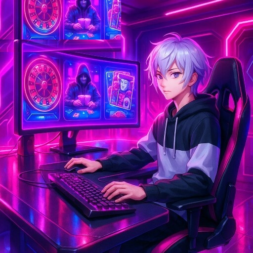 Imagem promocional da HRBET mostrando a plataforma e suas vantagens